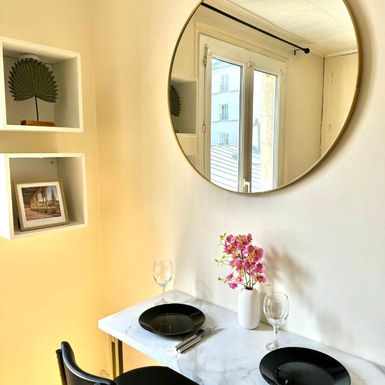 Le toit de Montmartre - Appartement 1 Chambre - 1