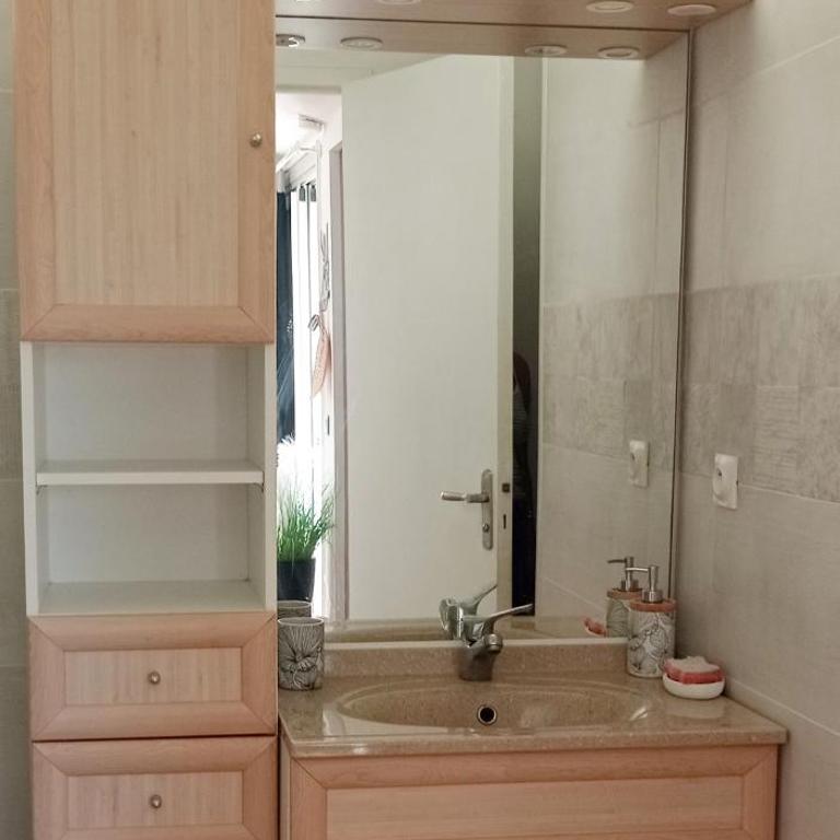 Charmant 2 pièces avec terrasse en bord de mer - Appartement 1 Chambre - 7