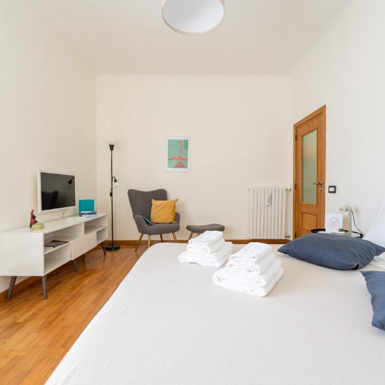 Interno27 - Napoli Fuorigrotta - Appartamento con 2 Camere da Letto - 37