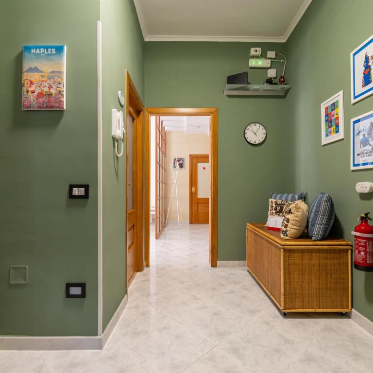 Interno27 - Napoli Fuorigrotta - Appartamento con 2 Camere da Letto - 19