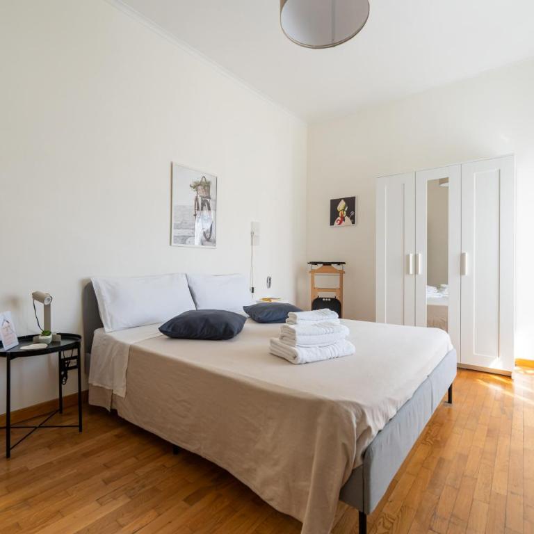 Interno27 - Napoli Fuorigrotta - Appartamento con 2 Camere da Letto - 34