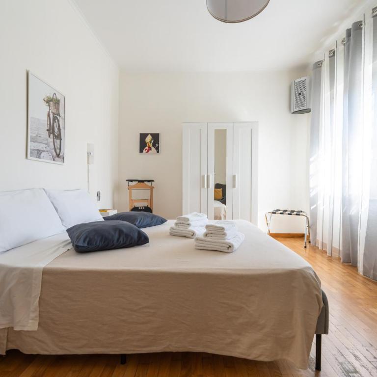 Interno27 - Napoli Fuorigrotta - Appartamento con 2 Camere da Letto - 33