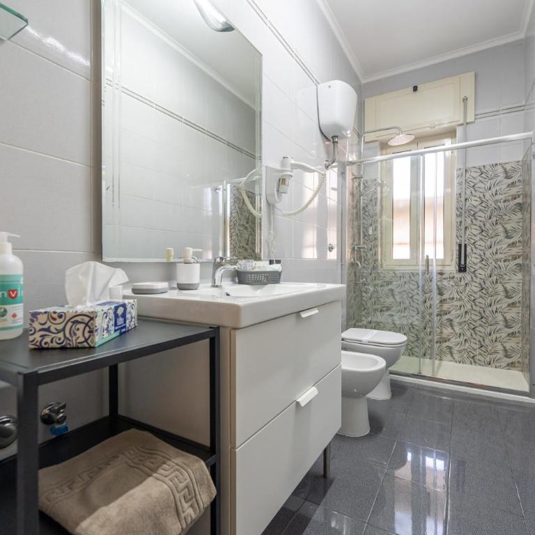 Interno27 - Napoli Fuorigrotta - Appartamento con 2 Camere da Letto - 10