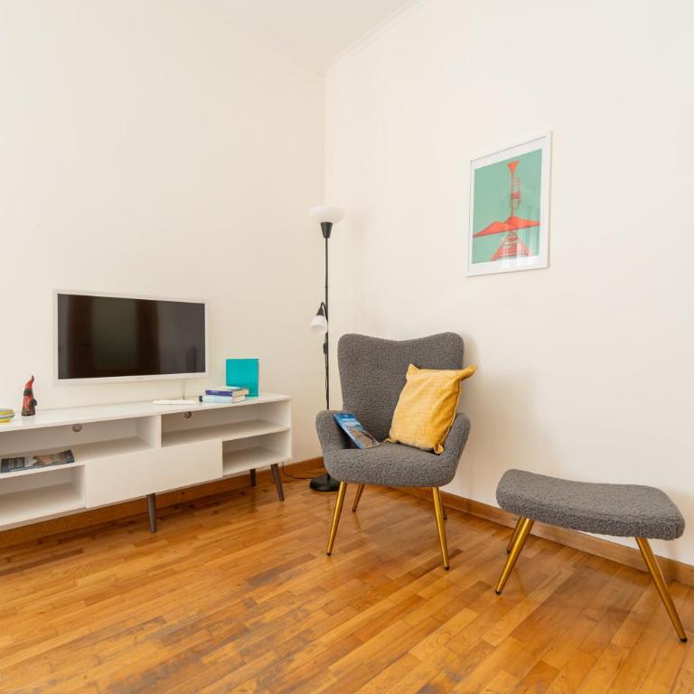 Interno27 - Napoli Fuorigrotta - Appartamento con 2 Camere da Letto - 40