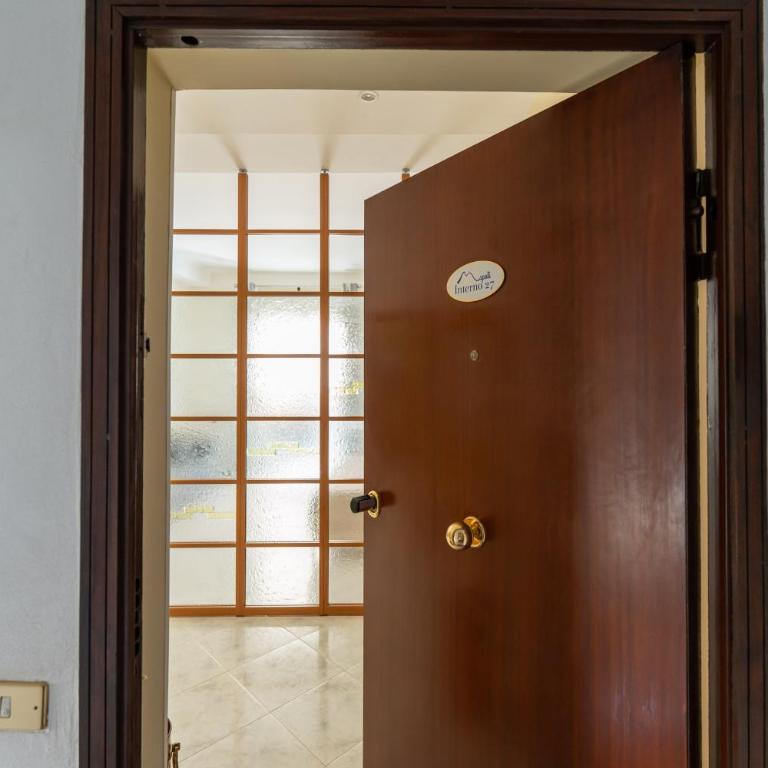 Interno27 - Napoli Fuorigrotta - Appartamento con 2 Camere da Letto - 6