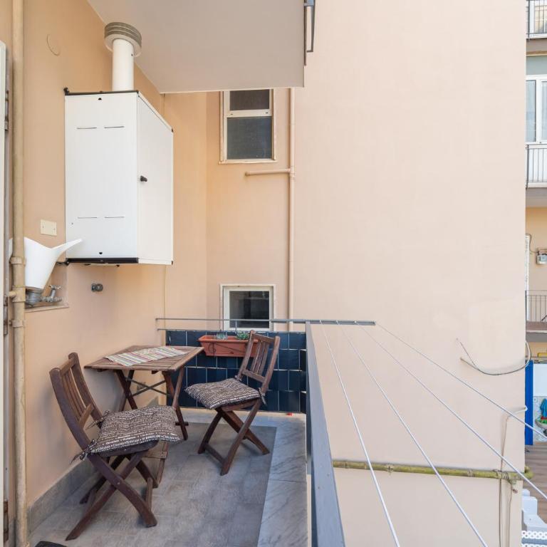 Interno27 - Napoli Fuorigrotta - Appartamento con 2 Camere da Letto - 29
