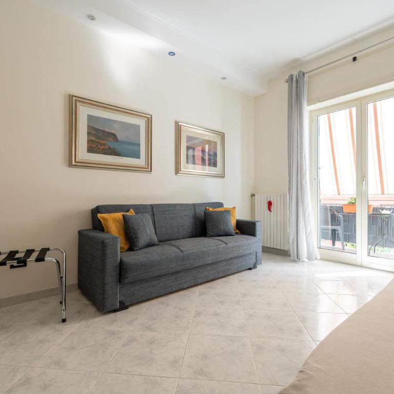 Interno27 - Napoli Fuorigrotta - Appartamento con 2 Camere da Letto - 12