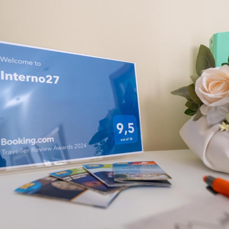 Interno27 - Napoli Fuorigrotta - Appartamento con 2 Camere da Letto - 8