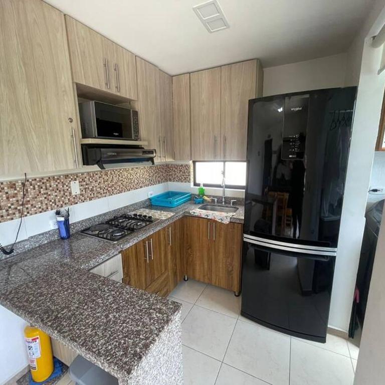 C311Espectacular Apartamento, Condominio Campestre - Apartamento de 2 dormitorios - 3