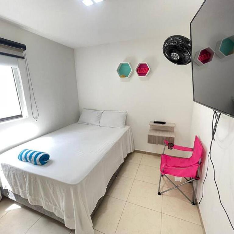 C311Espectacular Apartamento, Condominio Campestre - Apartamento de 2 dormitorios - 7