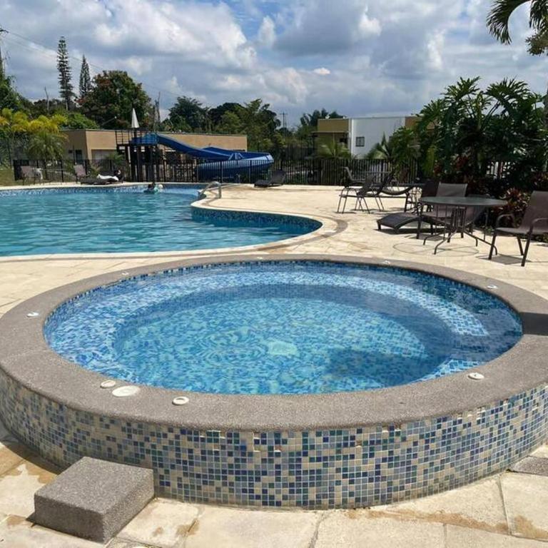 C311Espectacular Apartamento, Condominio Campestre - Apartamento de 2 dormitorios - 15