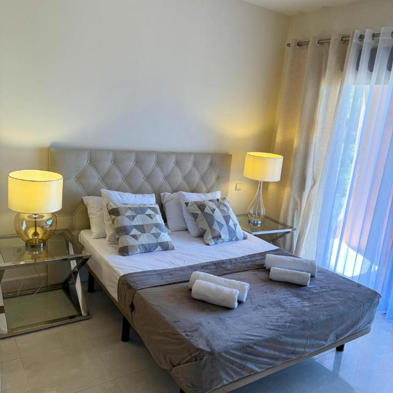 PJ Luxury Apart Sotoserena - Apartamento de 3 dormitorios - 32
