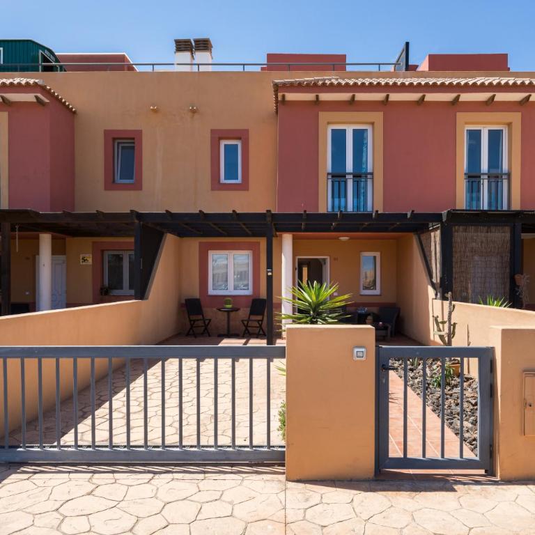 Corralejo Duplex - Solarium & Pool - Casa de 3 dormitorios - 26