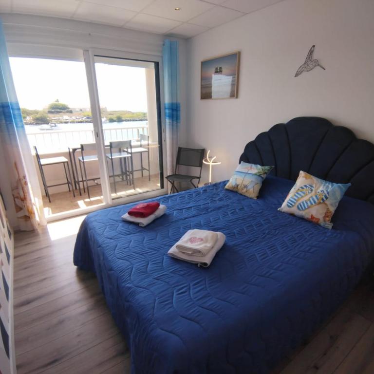 résidence Valport T3 4 pers 2 chambres - Apartamento de 2 dormitorios - 3