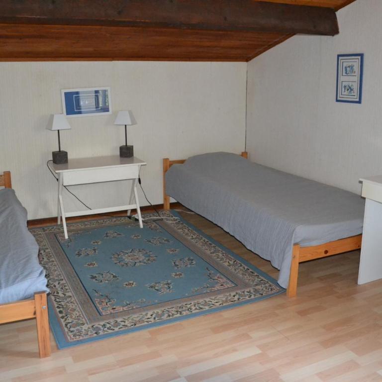 Grande maison idéale pour familles - Villa - 37