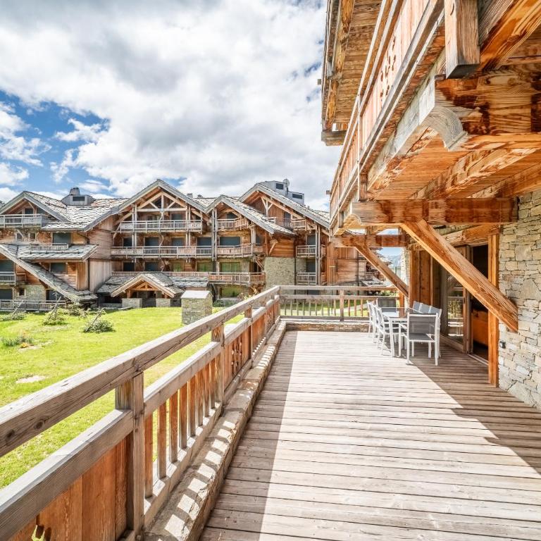 Apartment Wapa Alpe d'Huez - by EMERALD STAY - Appartement avec Vue sur la Montagne - 51