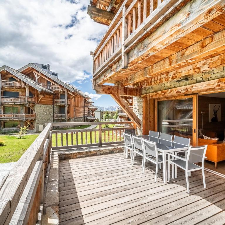 Apartment Wapa Alpe d'Huez - by EMERALD STAY - Appartement avec Vue sur la Montagne - 5