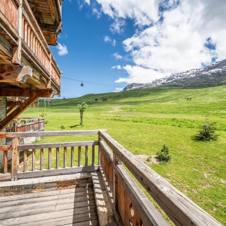Apartment Wapa Alpe d'Huez - by EMERALD STAY - Appartement avec Vue sur la Montagne - 53