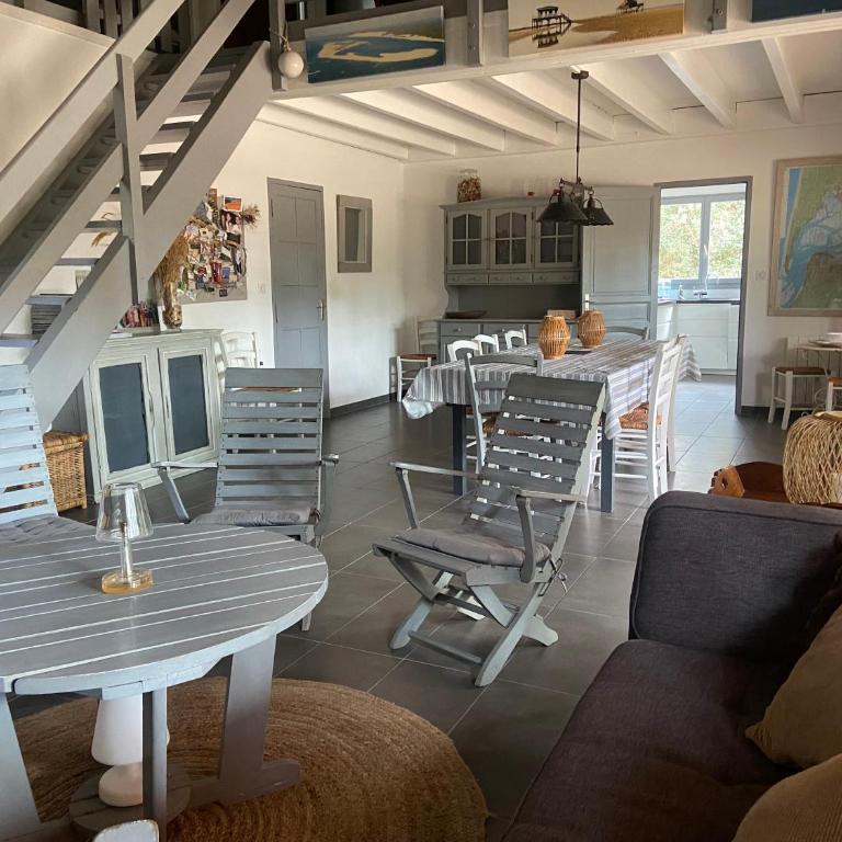 Grande maison idéale pour familles - Villa - 14