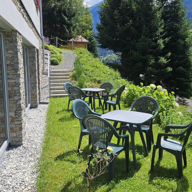 Chesa Bunita Trais - Apartment mit 2 Schlafzimmern - 15