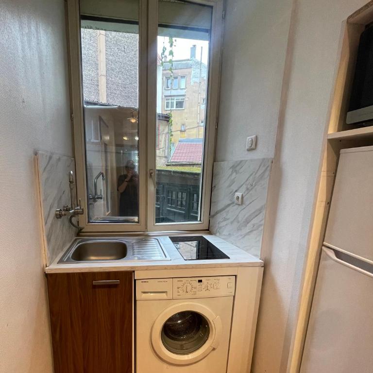 STRASBOURG petit cocon emplacement idéal centre ville, place de pierre RDC 25M2 - Appartamento con 1 Camera da Letto - 2