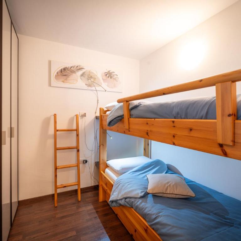 Cervino DreamView- 3 minuti a piedi dalle piste da scii - Parcheggio gratuito - Appartamento con 1 Camera da Letto - 23