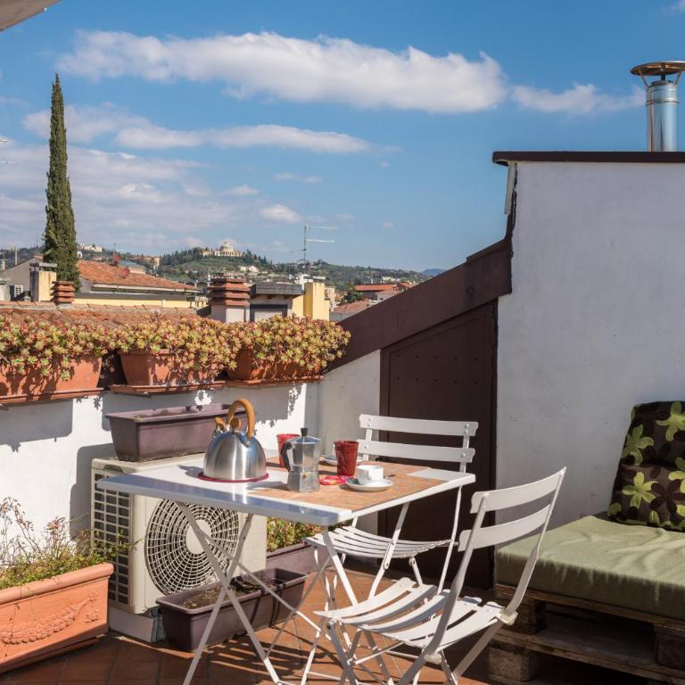 Flats4rent Barbarani - One-Bedroom Apartment - 15
