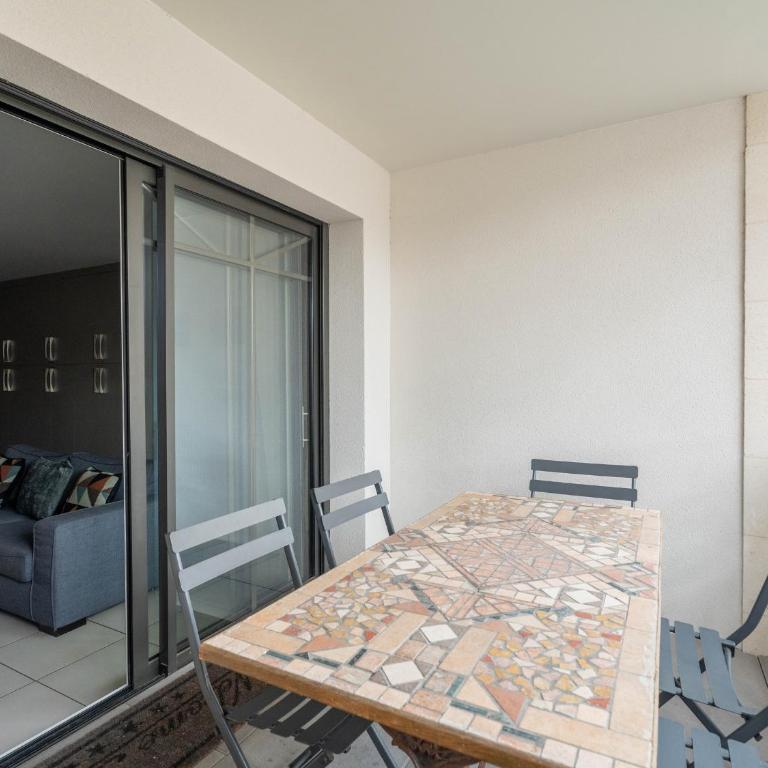 Appartement Central à Arcachon avec 2 Chambres, Parking Privé et Proche Plages - FR-1-319-16 - Apartment (6 Adults) - 1