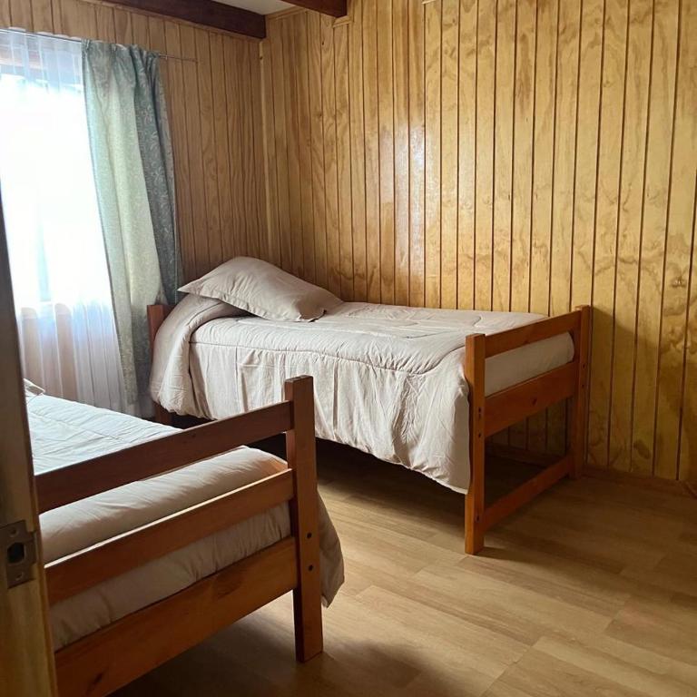 Cabaña Malalcahuello - Two-Bedroom House - 10