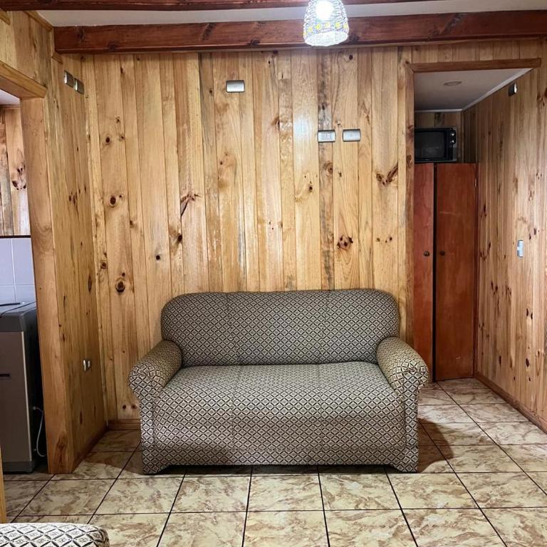 Cabaña Malalcahuello - Two-Bedroom House - 11