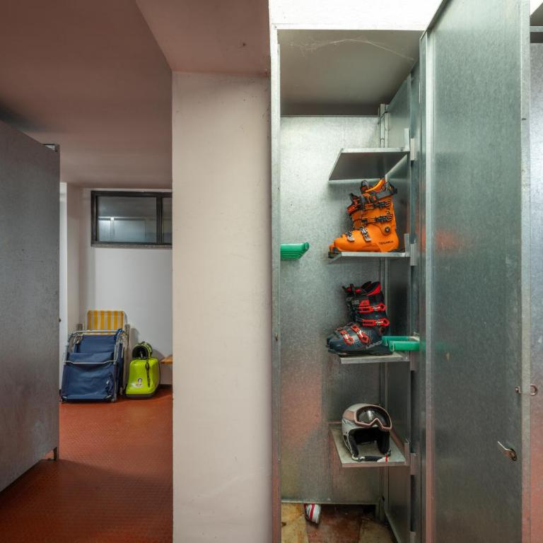 Cervino DreamView- 3 minuti a piedi dalle piste da scii - Parcheggio gratuito - Appartamento con 1 Camera da Letto - 31