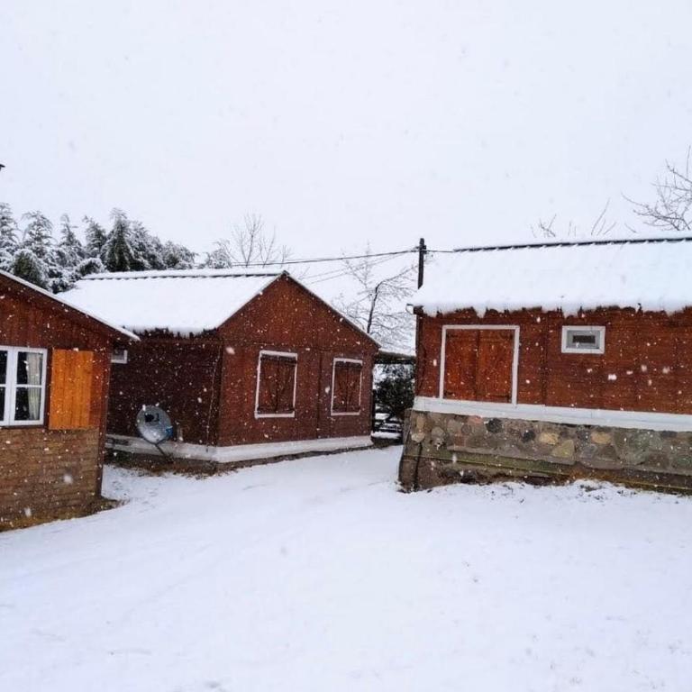 Cabañas Las Soñadas - Apartamento de 2 dormitorios - 4