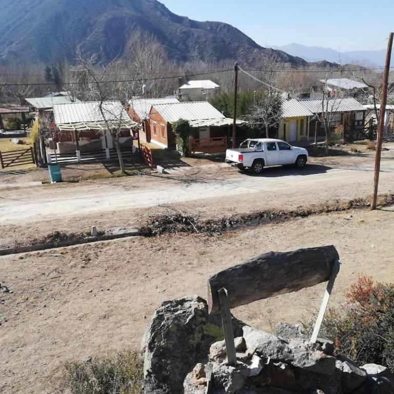 Cabañas Las Soñadas - Apartamento de 2 dormitorios - 14