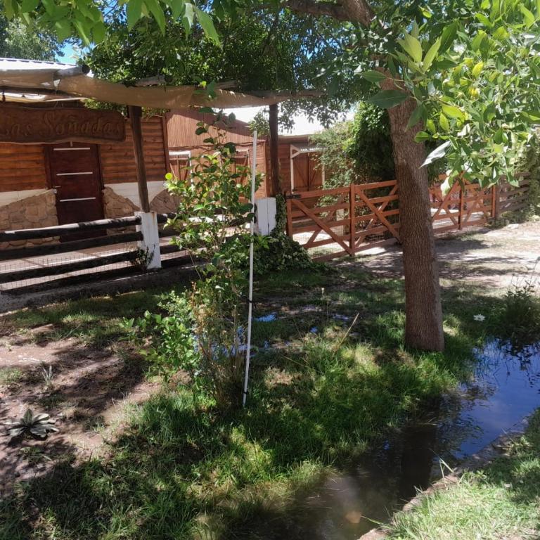 Cabañas Las Soñadas - Apartamento de 2 dormitorios - 17