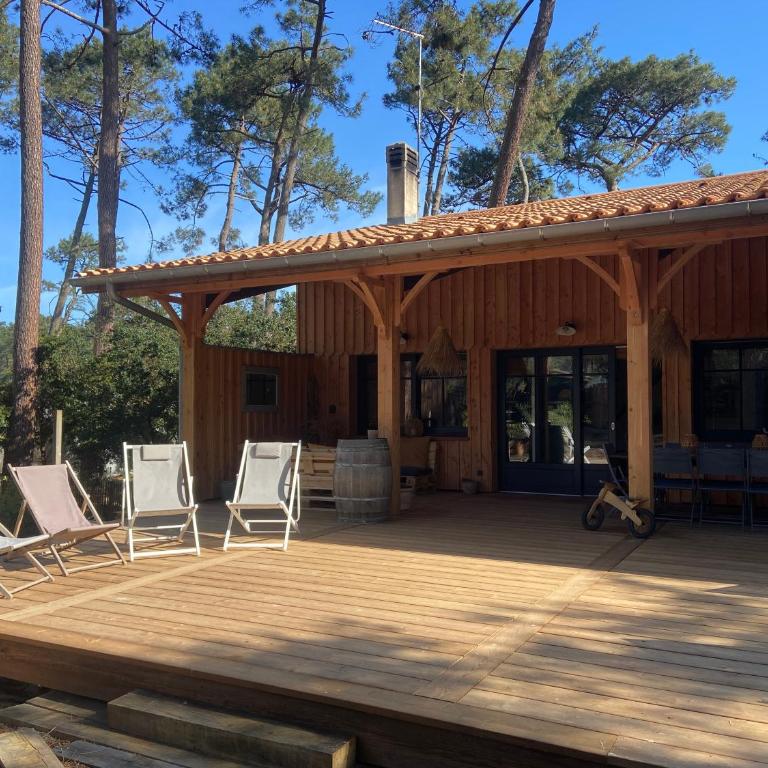 Grande maison idéale pour familles - Villa - 10