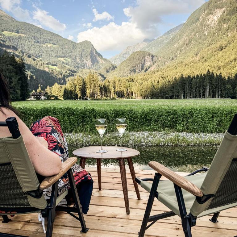 Såndgøld Alpine Glamping - Tenda - 6