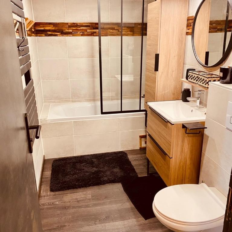 Can Sansa Appartement 4* jacuzzi maison pyrénéenne - Appartement 2 Chambres - 25