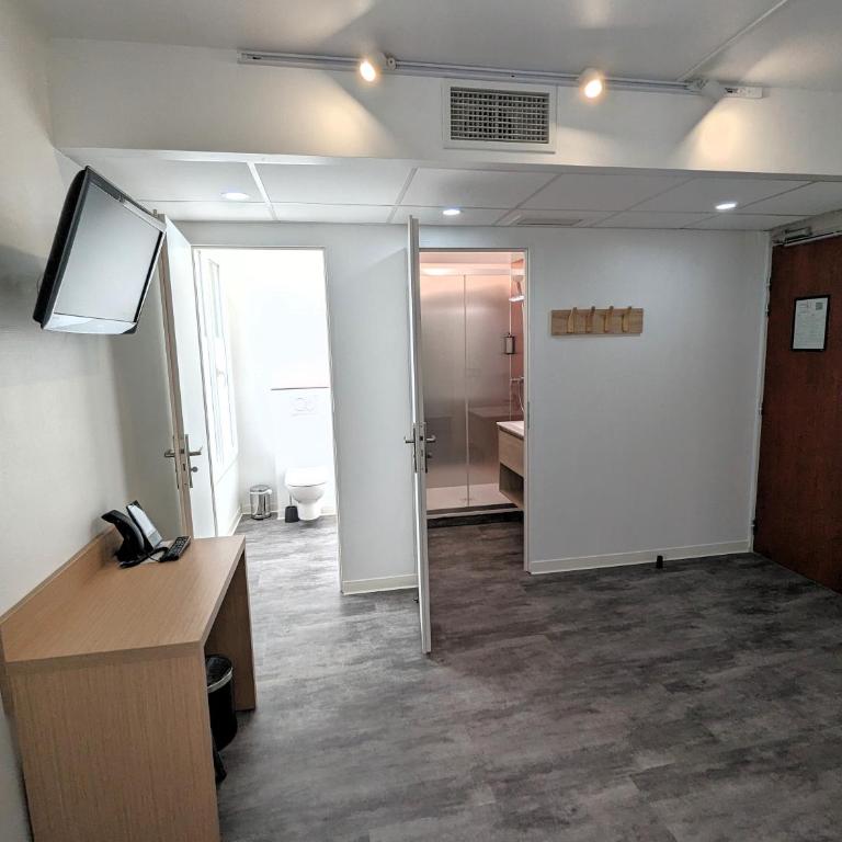 Hostel PB - Perpignan Gare - Bett im gemischten 6-Bett-Schlafsaal - 1