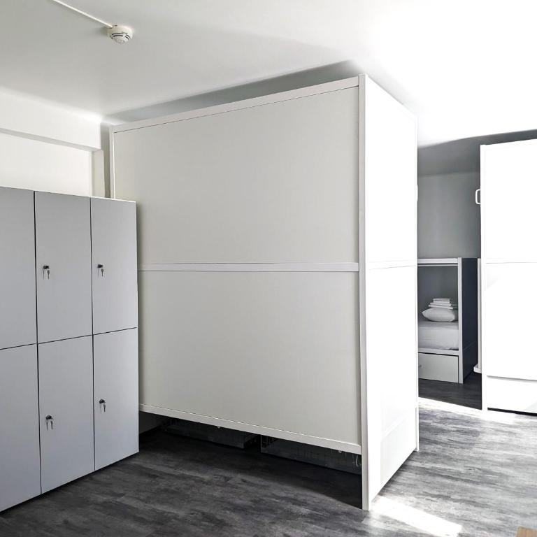 Hostel PB - Perpignan Gare - Bett im gemischten 6-Bett-Schlafsaal - 5