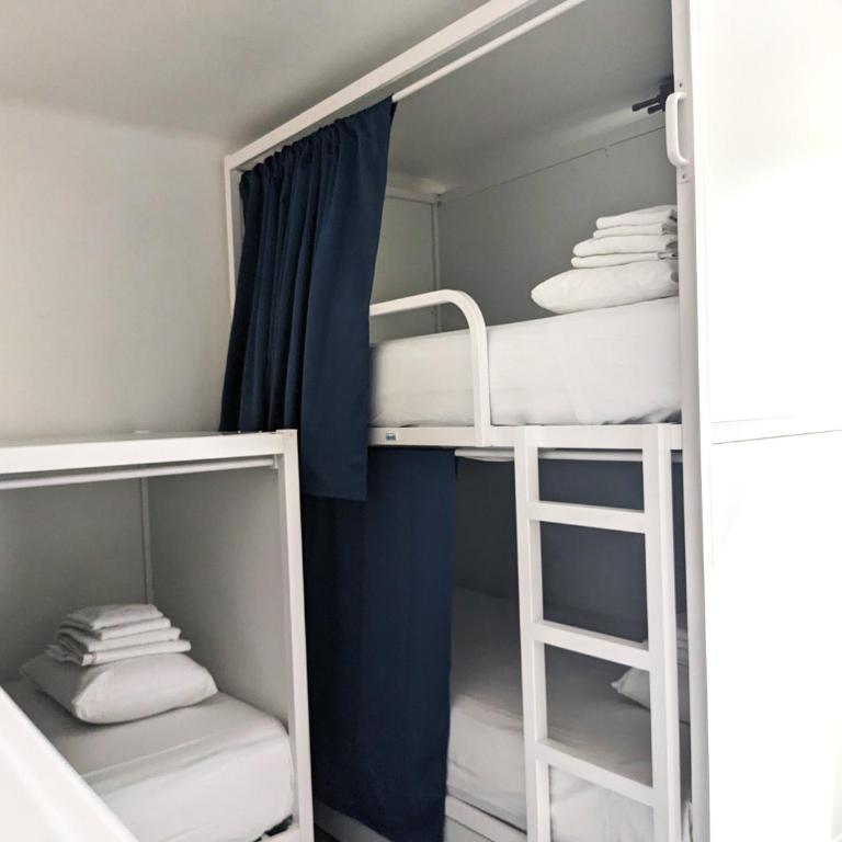 Hostel PB - Perpignan Gare - Bett im gemischten 6-Bett-Schlafsaal - 2