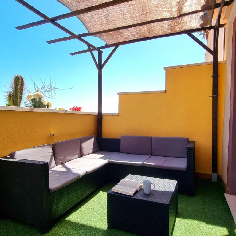 Bonito apartamento con terraza, piscina y vistas - by Aloha Palma - Apartamento con terraza - 6