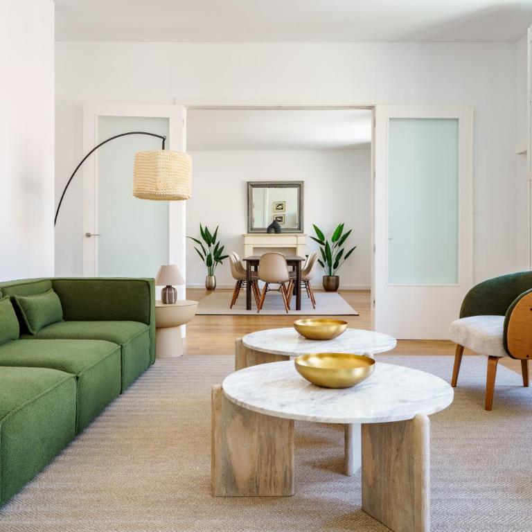 Cibeles Luxe in Madrid - Apartamento Deluxe de 5 dormitorios - 1
