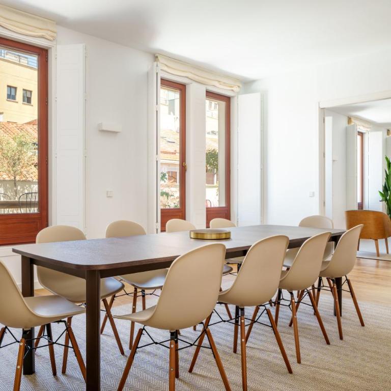 Cibeles Luxe in Madrid - Apartamento Deluxe de 5 dormitorios - 3
