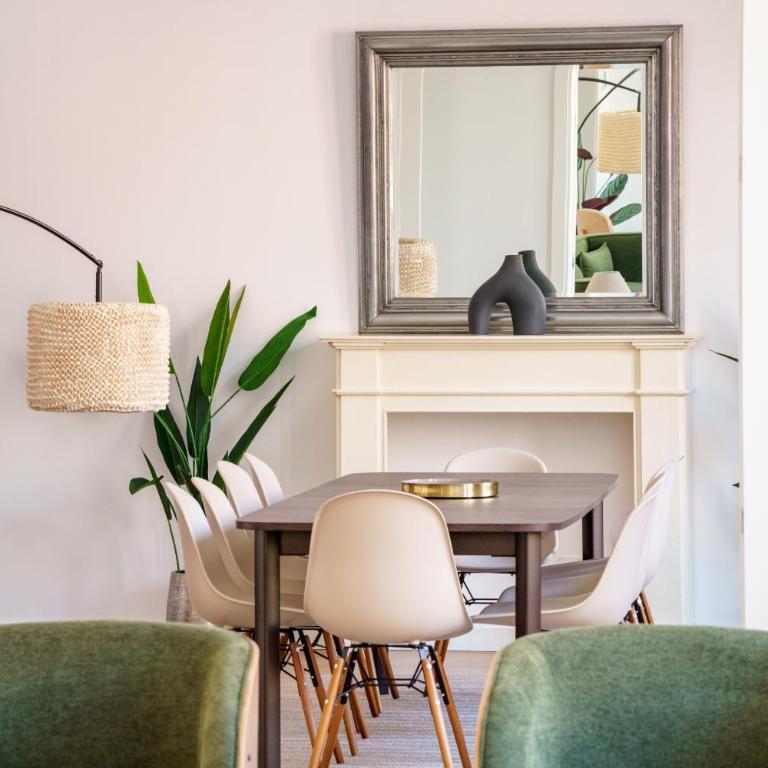 Cibeles Luxe in Madrid - Apartamento Deluxe de 5 dormitorios - 8