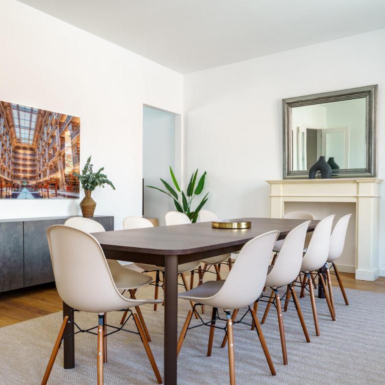 Cibeles Luxe in Madrid - Apartamento Deluxe de 5 dormitorios - 9