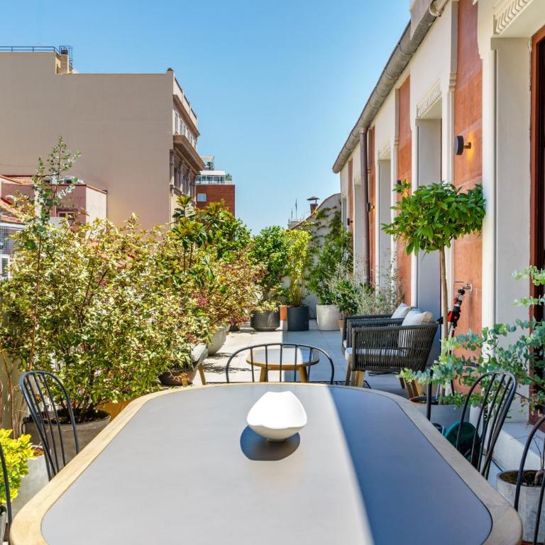 Cibeles Luxe in Madrid - Apartamento Deluxe de 5 dormitorios - 11