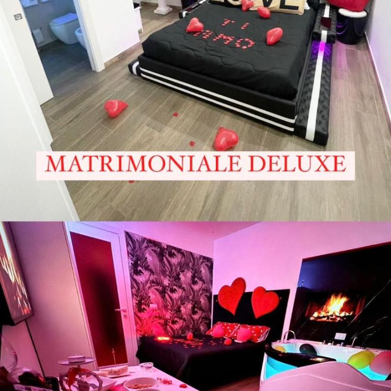 Due Cuori Suite - Deluxe Suite with Spa Bath - 10