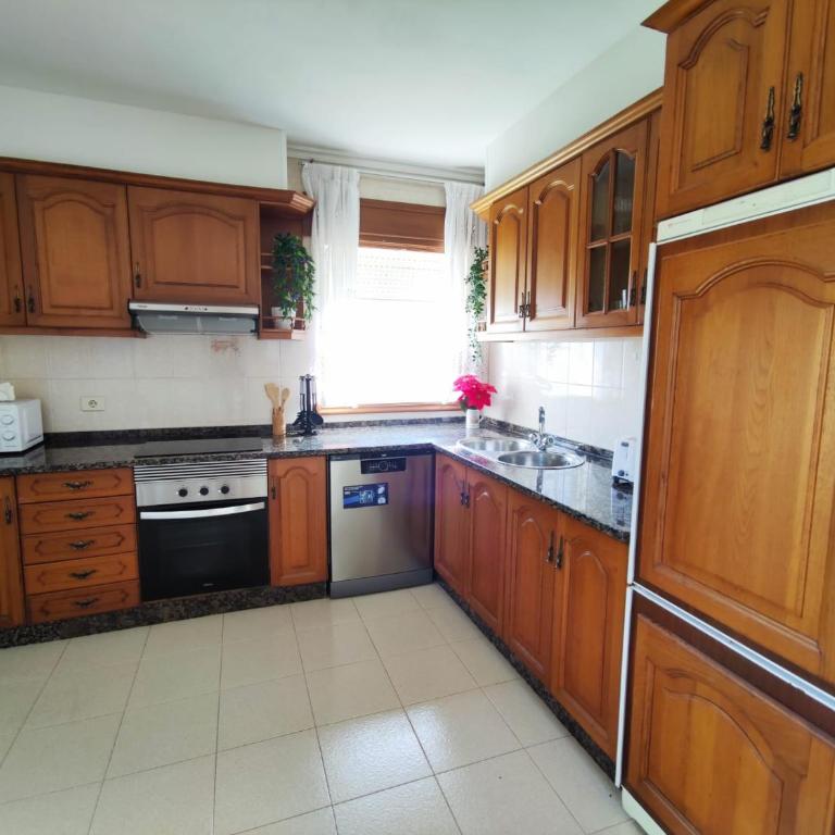 Casa vacacional Sanxenxo - Casa de 2 dormitorios - 12