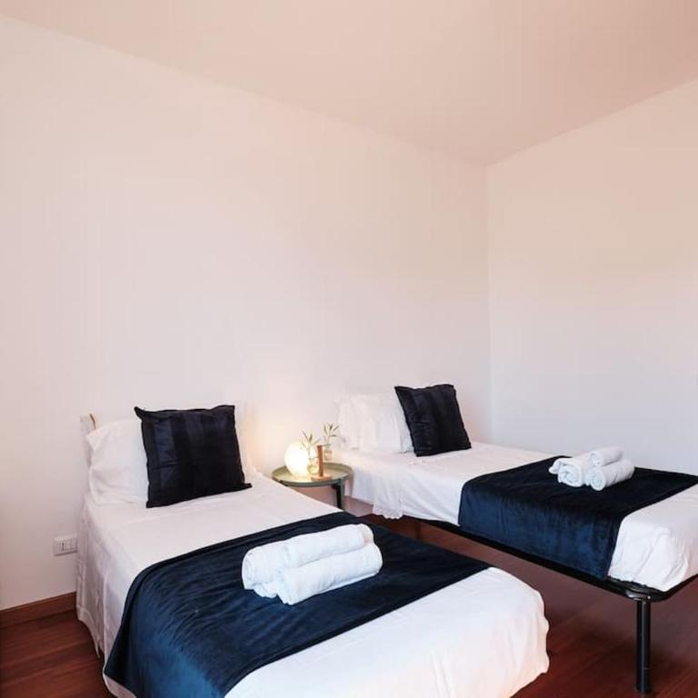 Porta di Roma, Moderno Luminoso con Wi-Fi e AC - Appartement 2 Chambres - 14