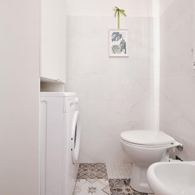Porta di Roma, Moderno Luminoso con Wi-Fi e AC - Appartement 2 Chambres - 20